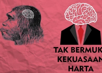 Manusia Adalah Binatang yang Berpolitik