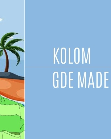 Merespons Bali yang Berubah