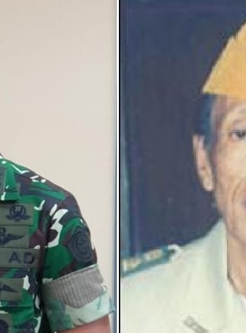 Cantiasa jadi Danjen Kopassus – Mari Ingat Bapaknya; Sastrawan Nengah Tinggen