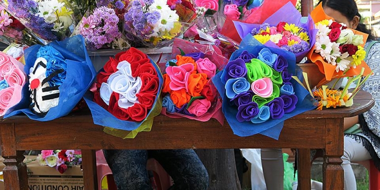 Filosofi-filosofi(an) Bunga