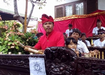 Guna Sesana, Pulang Kampung Demi Berkesenian