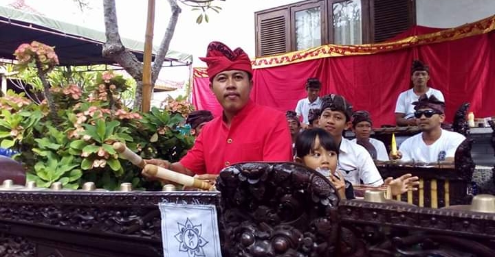 Guna Sesana, Pulang Kampung Demi Berkesenian