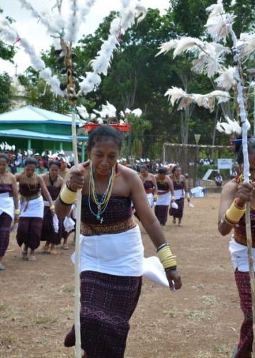 Memulihkan Trauma Kultural – Catatan dari Flores Timur