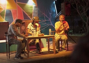 Jah Megesah Vol. 03 – Modal Manusia, Musik dan Militansi