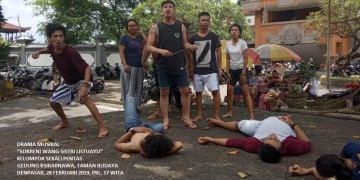 Badai Pasti Berlalu, Tapi Masih Ada Badai-Badai Lain –Catatan Aktor Sebelum Pentas