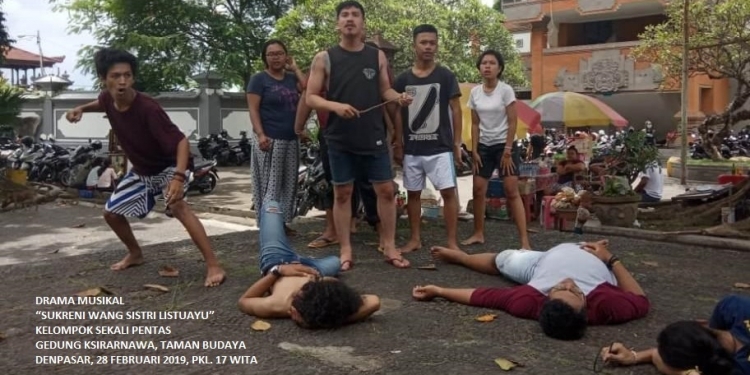 Badai Pasti Berlalu, Tapi Masih Ada Badai-Badai Lain –Catatan Aktor Sebelum Pentas