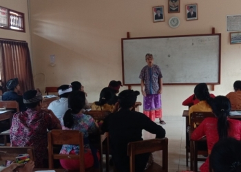 PPL: Ketika Mengajar adalah Belajar