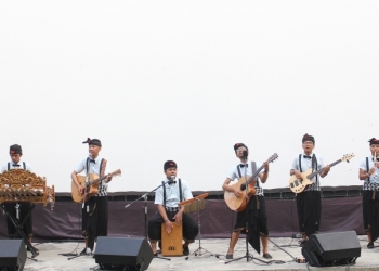 Bali Architecture Week 2019 Ditutup Pemutaran Film dan Musik Emoni Bali