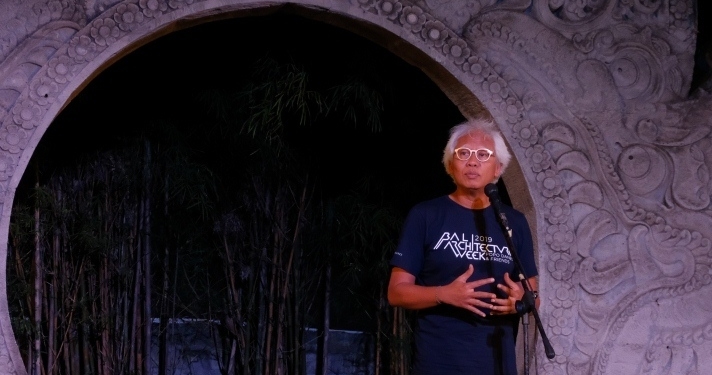Berkreasi di Kepulauan – Dari “Bali Architecture Week 2019: Popo Danes And Friends”