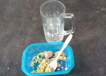 Sarapan Yuk, Biar Kuat Bila Di-bully Nitizen yang Maha Benar