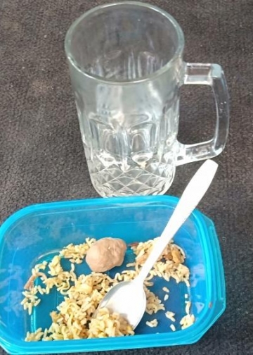 Sarapan Yuk, Biar Kuat Bila Di-bully Nitizen yang Maha Benar