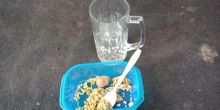 Sarapan Yuk, Biar Kuat Bila Di-bully Nitizen yang Maha Benar