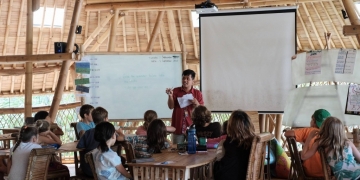 Pendidikan Tanpa Teori – Ini Tentang Pendidikan Mencintai Lingkungan