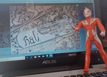 Lontar, Digital, dan Duduk di Pundak Raksasa