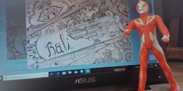 Lontar, Digital, dan Duduk di Pundak Raksasa