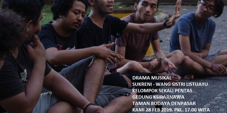 Aku; Pelacur ini Menemukan Jalan –Catatan Aktor Sebelum Pentas