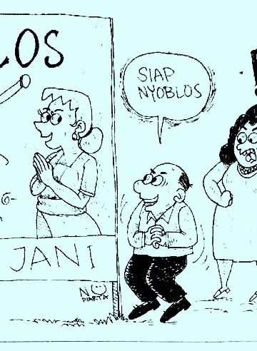 Tips Buat Para Caleg untuk Meledakkan Jumlah Pemilih