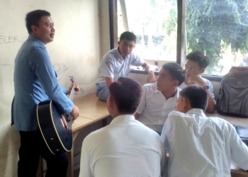 PPL itu Pura-Pura Legowo