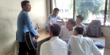 PPL itu Pura-Pura Legowo