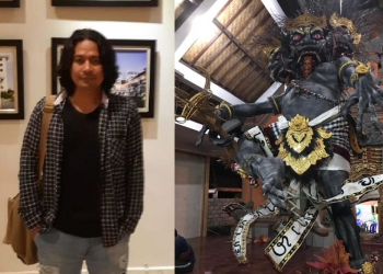 Ogoh-Ogoh Kreasi Ngurah Vandji di Mengwi: Memaknai Peradaban Air