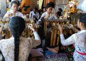 Makna Hari Tumpek Krulut Sebagai Hari Kasih Sayang Versi Bali