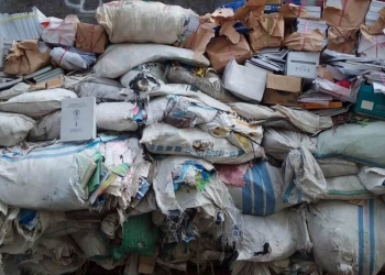 Skripsi Ditemukan Teronggok di Tempat Pengumpul Sampah – Apa Masih Yakin Mau Buat?