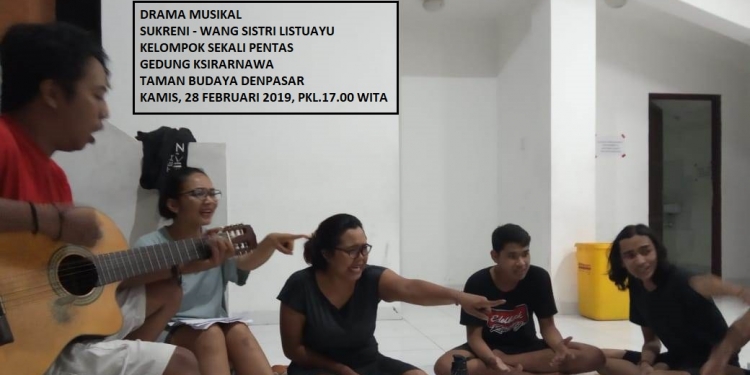 Arjuna, Bima, Karna, dan Antek-anteknya –Catatan Sie Artistik