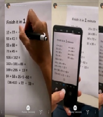 Untuk Apa Kita Belajar Matematika?  –Pertanyaan Mahasiswa Biasa dari Jurusan Matematika