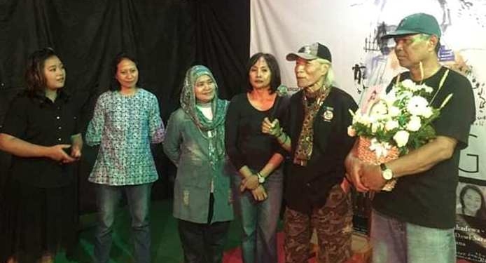 Reuni Puisi Sanggar Cipta Budaya SMPN 1 Denpasar: GM Sukawidana itu “Nabe”