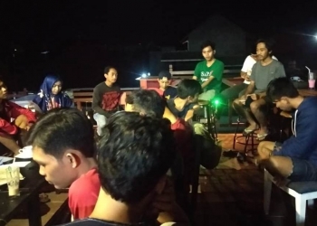 Taufikur Rahman Al-Habsyi: Puisi Adalah Rumah Tempat Saya Menemui Ibu