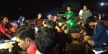 Taufikur Rahman Al-Habsyi: Puisi Adalah Rumah Tempat Saya Menemui Ibu