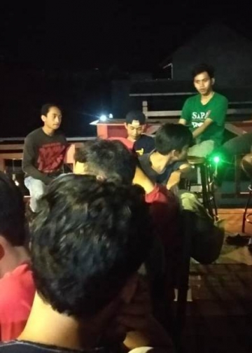 Taufikur Rahman Al-Habsyi: Puisi Adalah Rumah Tempat Saya Menemui Ibu