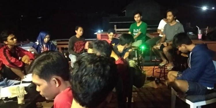 Taufikur Rahman Al-Habsyi: Puisi Adalah Rumah Tempat Saya Menemui Ibu