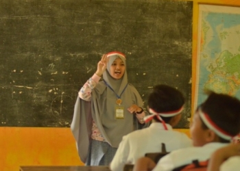 Sepucuk Rindu Anak Pesisir Pantai – Kelas Inspirasi Pacitan #4