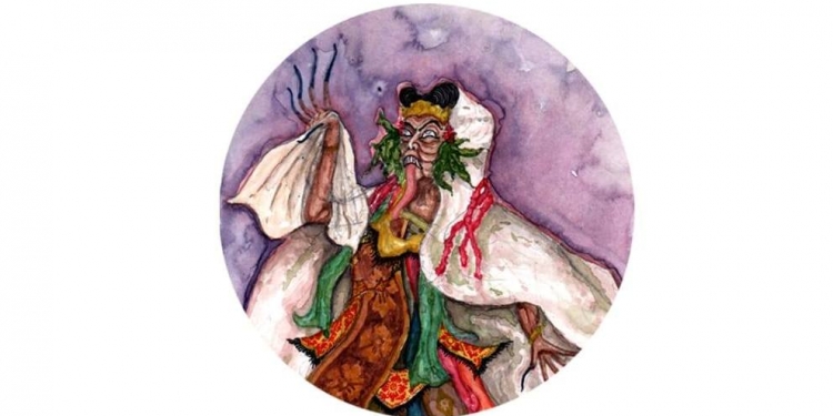 Calonarang di Zaman Milenial – Dari Diskusi, Pemutaran Film, dan Pameran Watercolor, di Littletalks Ubud