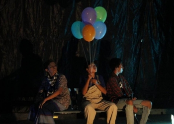 “Petang di Taman” pada Petang Basement Kampus Bawah Undiksha