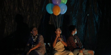 “Petang di Taman” pada Petang Basement Kampus Bawah Undiksha