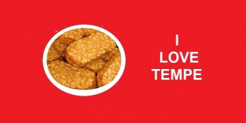 Kita ini Tempe, Tapi di Ke-Tempe-an Itulah Ada Jawaban dari Persoalan Mutakhir Kita