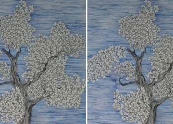 Puisi-puisi Faris Al Faisal # Mawar Rekah di Bibirmu