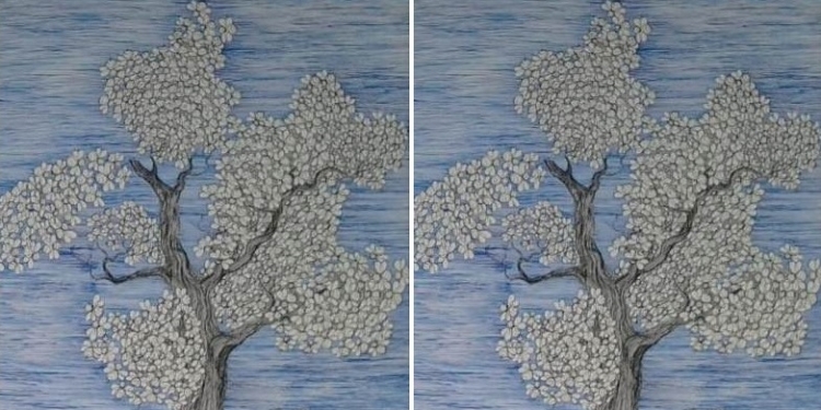 Puisi-puisi Faris Al Faisal # Mawar Rekah di Bibirmu