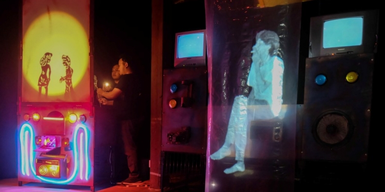 Catatan Pribadi: Mesin Waktu dari Studio Batu