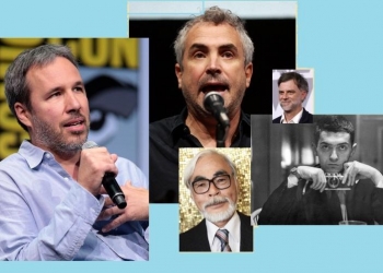 5 Sutradara yang Bikin Saya Ingin Terus Nonton Film