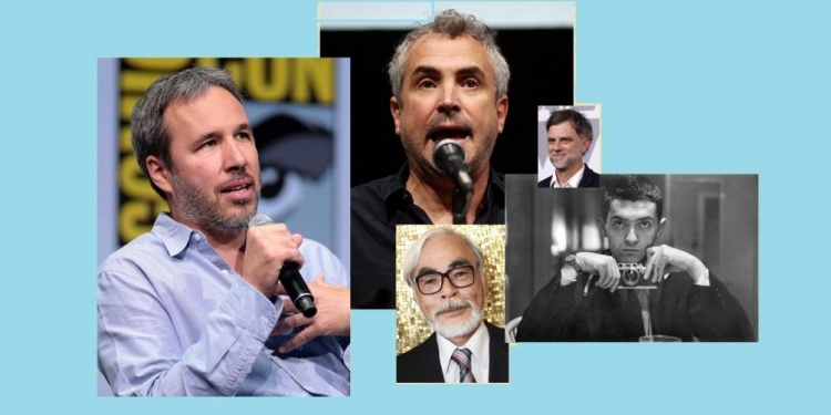 5 Sutradara yang Bikin Saya Ingin Terus Nonton Film