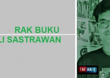 Si Pungguk Akhirnya Menemukan Buku Kritik Sastra Katrin Bandel