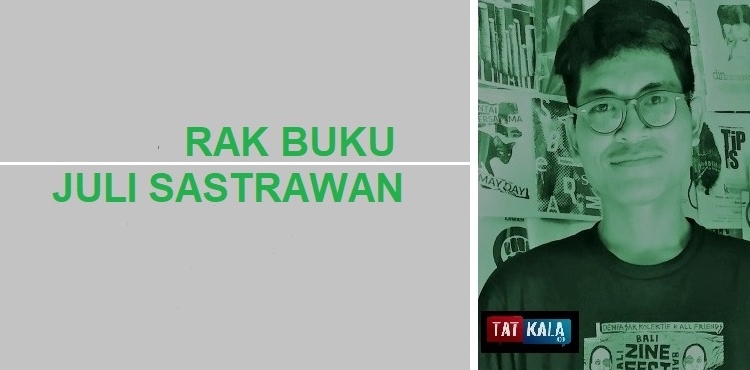 Si Pungguk Akhirnya Menemukan Buku Kritik Sastra Katrin Bandel