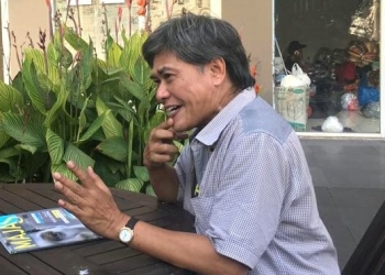 Tips Menulis dan Proses Kreatif Kurnia Effendi – Dari Koleksi Judul hingga Ilham & Buku