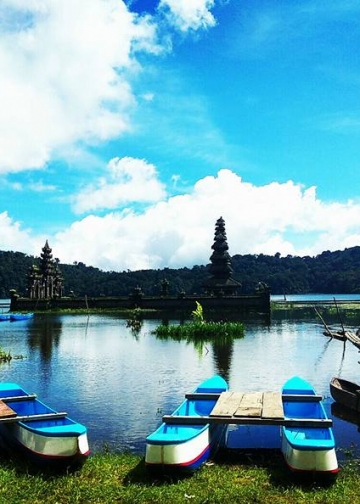 Danau Tamblingan jadi Sumber Air Minum? Mari Belajar Bhakti dari Petani di Masa Lampau