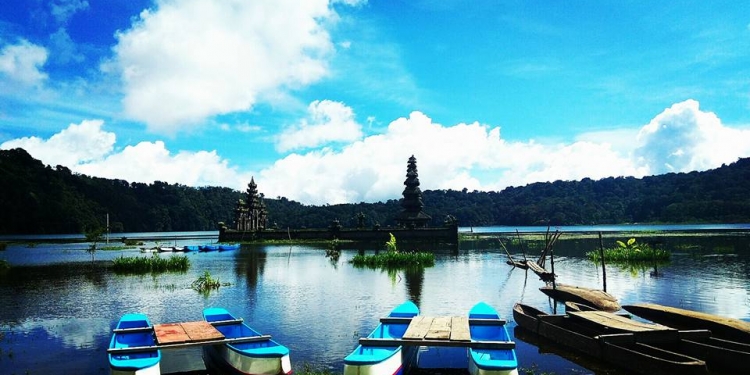 Danau Tamblingan jadi Sumber Air Minum? Mari Belajar Bhakti dari Petani di Masa Lampau