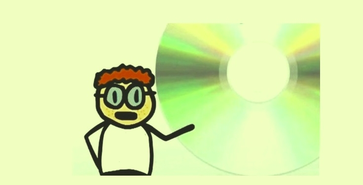 Pelangi Ciptaan CD ROM – Cerita Kecil Mengajar di PAUD