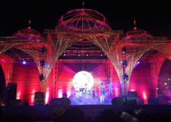 Disambut Gempita di Rajasthan India, Rhythm Rebels Kini di Java Jazz Festival